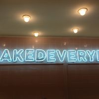 Neo deco at Naked Burger - 6ème in Paris