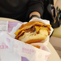  at Naked Burger - 6ème in Paris