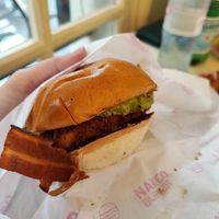  at Naked Burger - 6ème in Paris