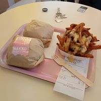  at Naked Burger - 6ème in Paris