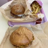   at Naked Burger - 6ème in Paris