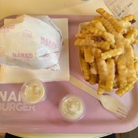   at Naked Burger - 6ème in Paris