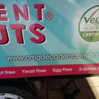 Tick at OMG Decadent Donuts in Surfers Paradise