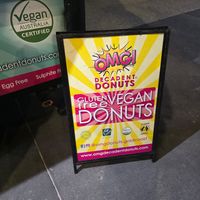  at OMG Decadent Donuts in Surfers Paradise