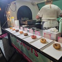  at OMG Decadent Donuts in Surfers Paradise