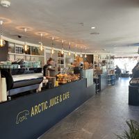   at Arctic in Verbier