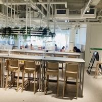Dining room  at IKEA - Shibuya in Tokyo