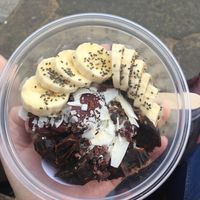 Very good vegan treat for the beach  at Nāmaka in Broadstairs