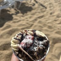 Aloha acai bowl  at Nāmaka in Broadstairs