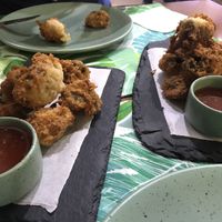   at Santo Seitan in Sao Miguel