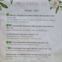 Mains from 11-16,5€ at Santo Seitan in Sao Miguel