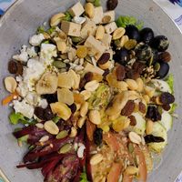 Salada do Santo at Santo Seitan in Sao Miguel