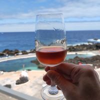 Víno at Sea View in Porto Moniz