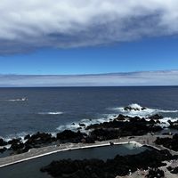 The view  at Sea View in Porto Moniz