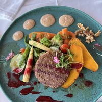 Der „Burger“   at Sea View in Porto Moniz