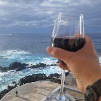 Fab view at Sea View in Porto Moniz