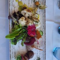 Vegan Starter at Sea View in Porto Moniz