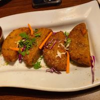 Aloo Tikki  at Tandoori Bites in Wilmington