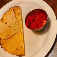 Tandoori Roti  at Tandoori Bites in Wilmington