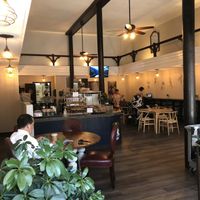 Back again! This time fir paninis. at dirt in Quakertown