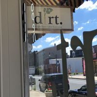 Not dirty! at dirt in Quakertown