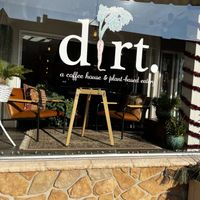 Storefront - cute as can be!  at dirt in Quakertown