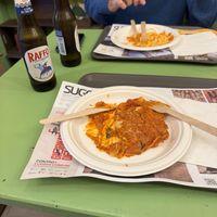   at Il Posticino in Turin