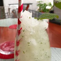 Limonada at Limana in Lima