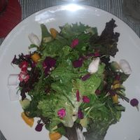 Ensalada Thai  at Limana in Lima