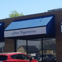 All vegetarian, a lot of vegan options.  at Udipi in Columbus