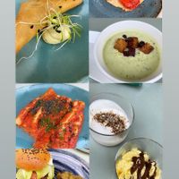 Menú “El Semanal" at La Mujer de Verde in Mallorca