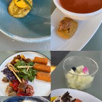 Menu “El Semanal”  at La Mujer de Verde in Mallorca