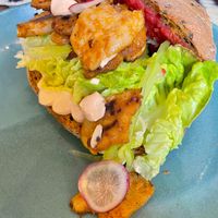 Llonguet de Heura  at La Mujer de Verde in Mallorca