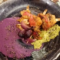 Vegan at La Mujer de Verde in Mallorca