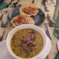 1r at La Mujer de Verde in Mallorca