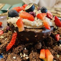   at La Mujer de Verde in Mallorca