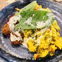   at La Mujer de Verde in Mallorca