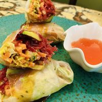   at La Mujer de Verde in Mallorca