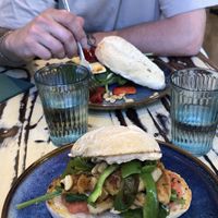   at La Mujer de Verde in Mallorca