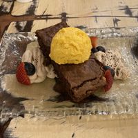   at La Mujer de Verde in Mallorca