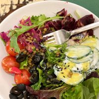   at La Mujer de Verde in Mallorca