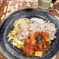   at La Mujer de Verde in Mallorca