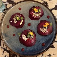   at La Mujer de Verde in Mallorca