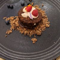 The hazelnut remix 😍 at La Mujer de Verde in Mallorca