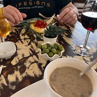   at La Mujer de Verde in Mallorca