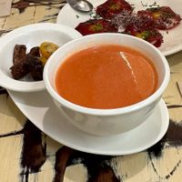   at La Mujer de Verde in Mallorca