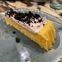 Carrot/coconut   at La Mujer de Verde in Mallorca