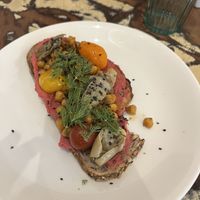   at La Mujer de Verde in Mallorca