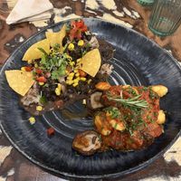   at La Mujer de Verde in Mallorca