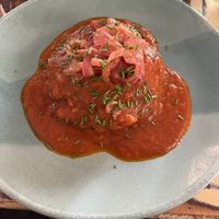   at La Mujer de Verde in Mallorca